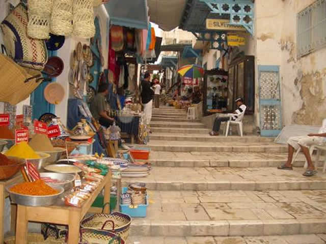 Souk Laâraoua – Sousse: Colère et indignation après la mort d’un commerçant