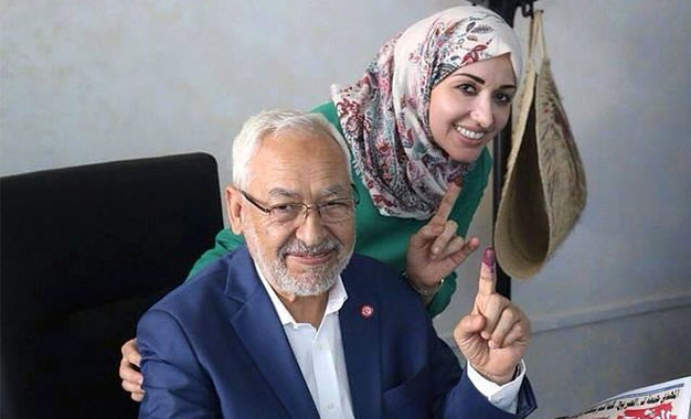 Ghannouchi décide de boycotter les auditions d’instruction, selon sa fille
