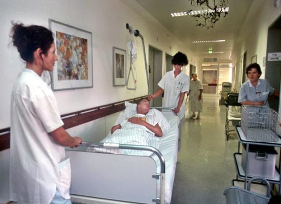 Le Kurdistan cherche des infirmières tunisiennes