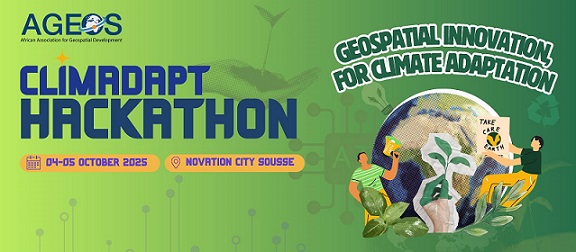 Sousse abrite le Hackathon ClimAdapt les 4 et 5 octobre 2025