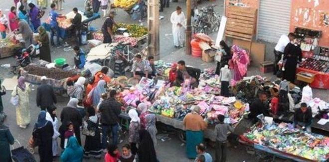 Sousse : Interdiction des étalages anarchiques à partir du 5 novembre