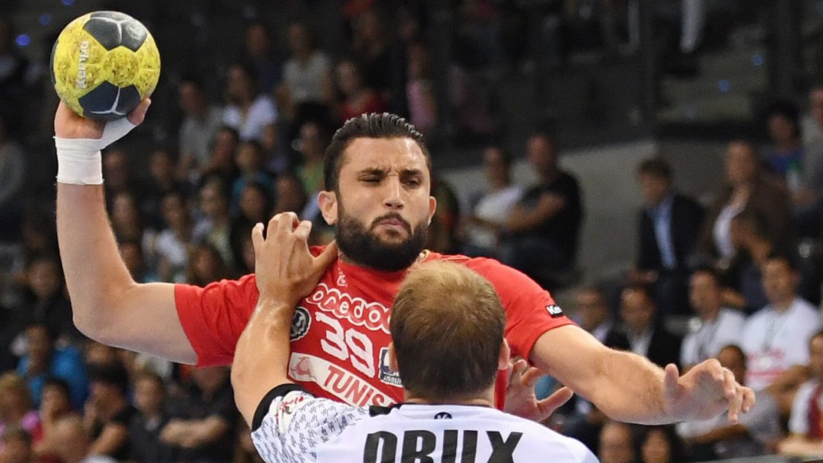 Mohamed Soussi champion d’Europe
