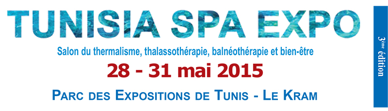 La 3ème édition de Tunisia Spa Expo en mai prochain