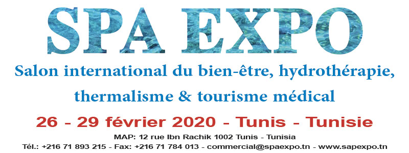 Salon international du bien-être, du thermalisme, de l'hydrothérapie et du tourisme médical