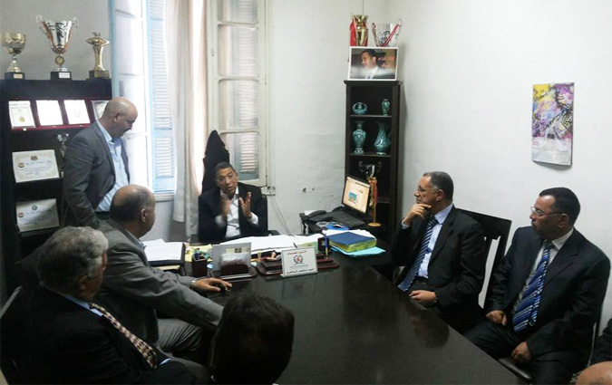 Conseil sécuritaire consultatif: La 1ère réunion présidée par Ali Seriati