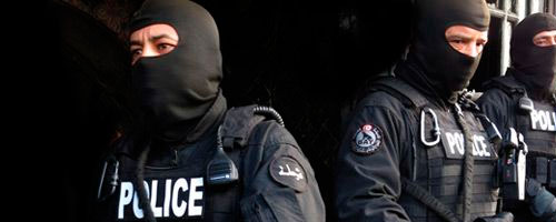 Démantèlement d'une cellule terroriste à Sfax