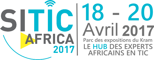 2ème SITIC Africa 2017 du 18 au 20 avril 2017 au Kram