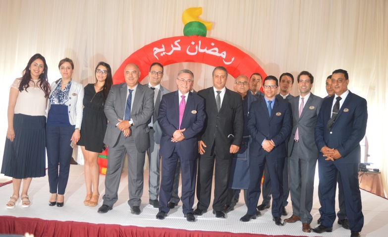 Ramadan: Rupture du jeûne à la belle étoile à l’hôtel Golden Tulip Carthage