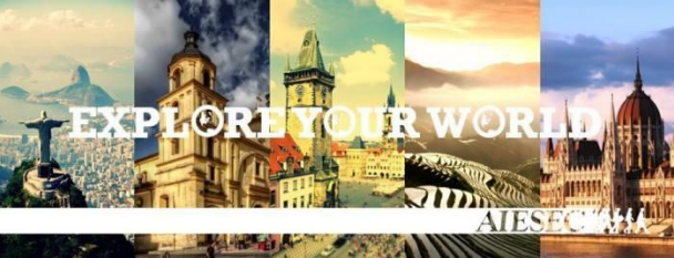 Pourquoi partir en stage professionnel avec AIESEC University ?