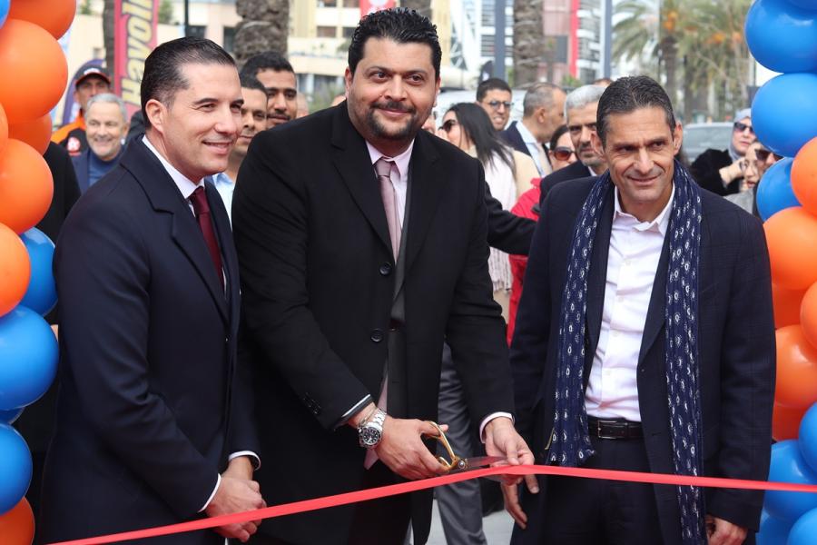 STAROIL inaugure sa station Mohamed V : un “hub multi-services” au cœur de Tunis