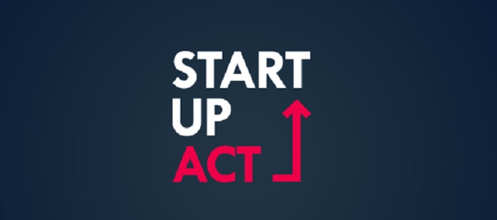 Startup Act fait évoluer son logo pour une meilleure intégration au sein du programme Startup Tunisia