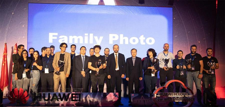Huawei Tunisia Spark Program : 15 startups tunisiennes primées