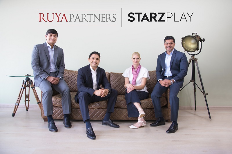 STARZPLAY obtient un premier financement par emprunt de 25 millions USD