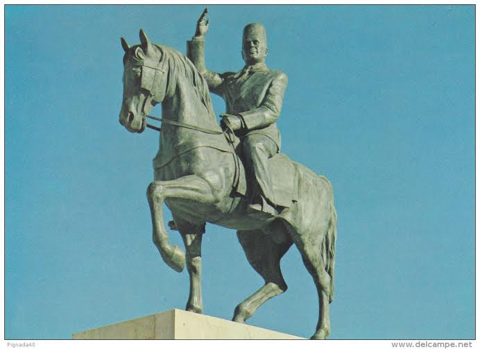 La statue hippique de Bourguiba reprendra sa place à Tunis le 1er juin 