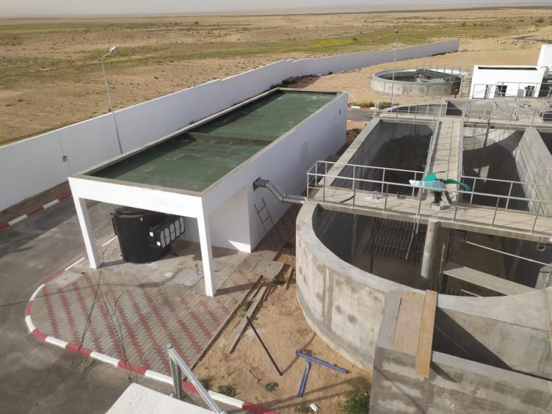 Sonede: Puits et stations de pompage pour limiter les coupures d’eau potable à Gafsa