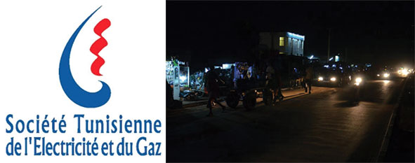 Coupure d'électricité à Hammamet : Les rues animées plongent dans le noir