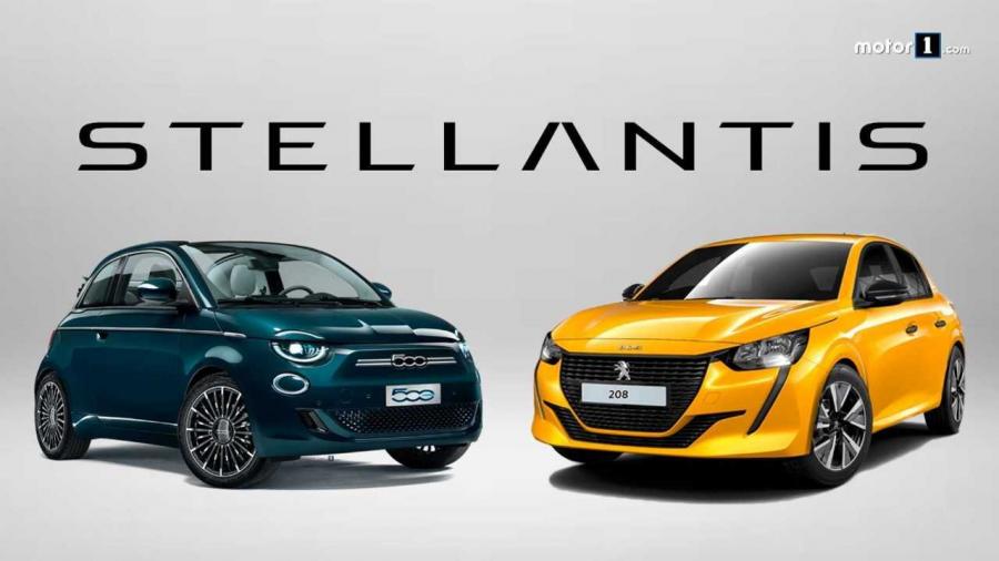 STELLANTIS : Le nom du nouveau groupe qui sera issu de la fusion de FCA et Groupe PSA