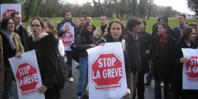 La Tunisie gangrenée par les grèves sauvages: A quoi sert le code pénal !?