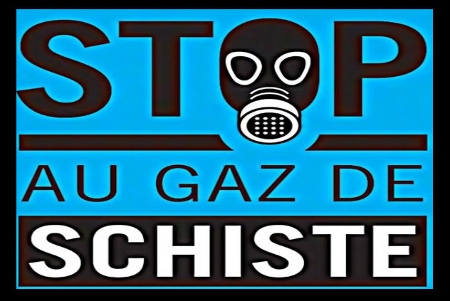 Gaz de schiste : un grand danger pour l'environnement