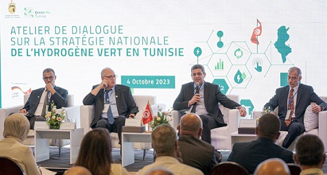 Hydrogène vert : Un engagement collectif pour un avenir énergétique durable