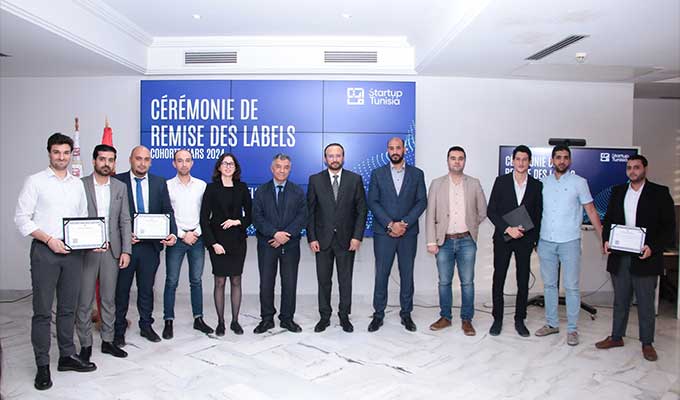 30 nouveaux labels de startups décernés en Tunisie au premier trimestre 2024