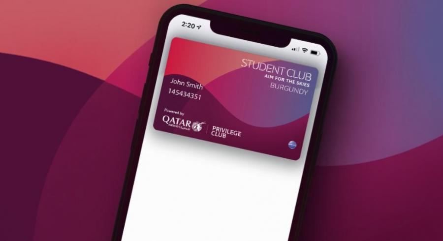 Qatar Airways lance un programme dédié aux étudiants : « Student Club »