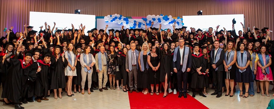 La Mediterranean School of Business (MSB) et la MedTech honorent leurs lauréats de la promotion 2022