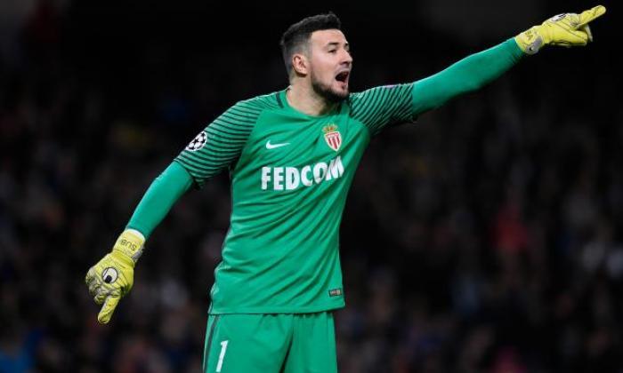 Daniel Subasic, le gardien croate de Monaco, prend sa retraite internationale