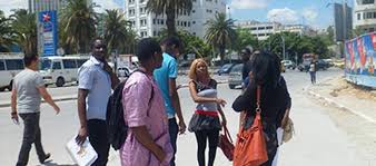 Tunisie: 68% des étudiants subsahariens ont rencontré des soucis d’obtention de la carte de séjour