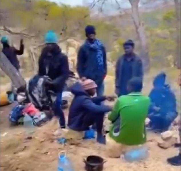 Cette honteuse chasse aux migrants à la montagne de Boukornine !