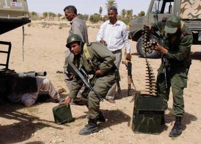 Remada : échange de tirs entre militaires et éléments armés