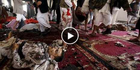 Attentat-suicide dans une mosquée en Arabie saoudite: Une trentaine de morts 