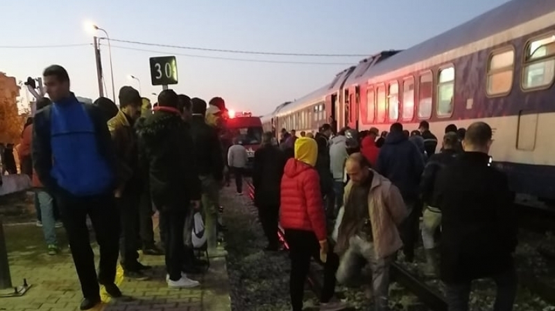 Sousse: Un homme se suicide en se jetant devant un train