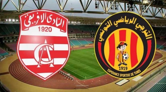 Espérance– Club Africain : report de la super-coupe à une date ultérieure