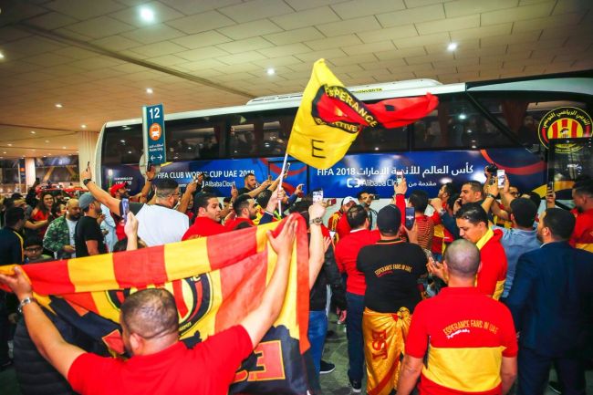 Les supporters de l’Espérance reportent la grève de l’aéroport ?