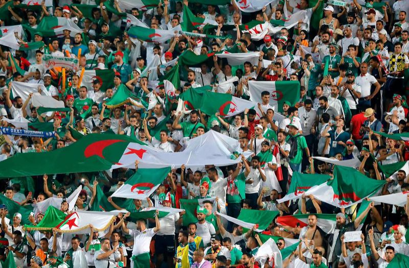 Finale CAN 2019: Pont aérien pour le transport des supporters algériens