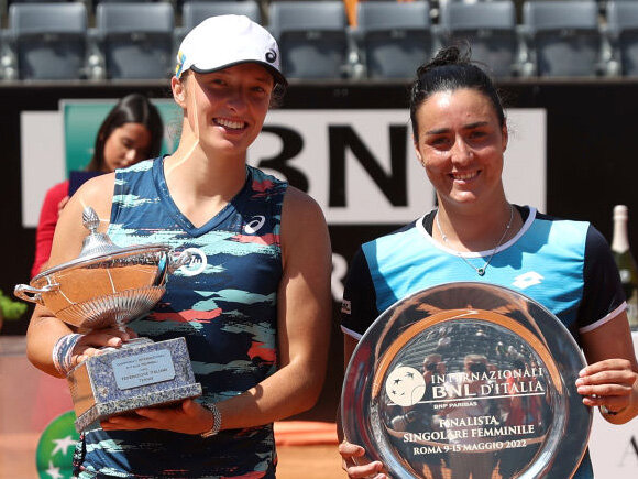 Tournoi Stuttgart demi-finale: Ons Jabeur défie la numéro 1 mondiale Iga Swiatek
