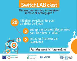 Appel à candidatures SWITCHLAB