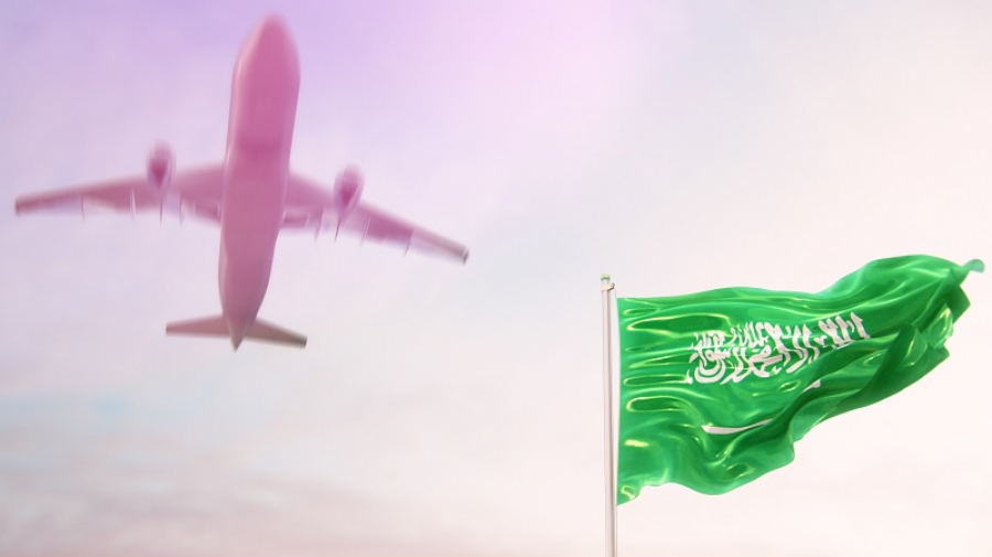 L'Arabie Saoudite suspend ses vols avec trois pays