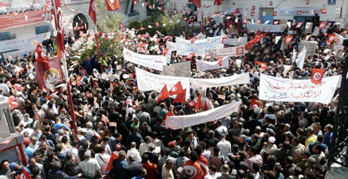 Halte au diktat des syndicats !