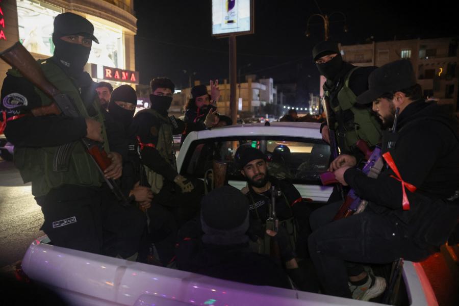 Syrie: des centaines de civils alaouites tués par les forces de sécurité