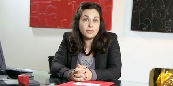 Syrine Cherif conseillère officielle à La Kasbah ?