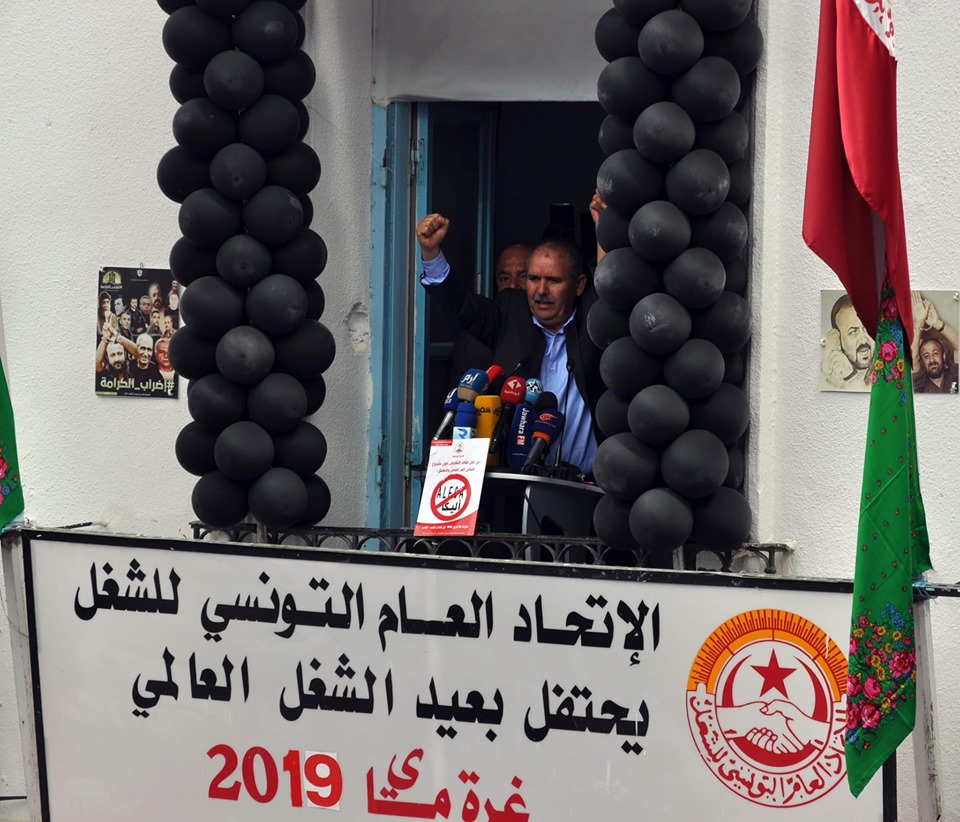  Tabboubi dénonce la hausse folle des prix qui a absorbé les augmentations salariales 