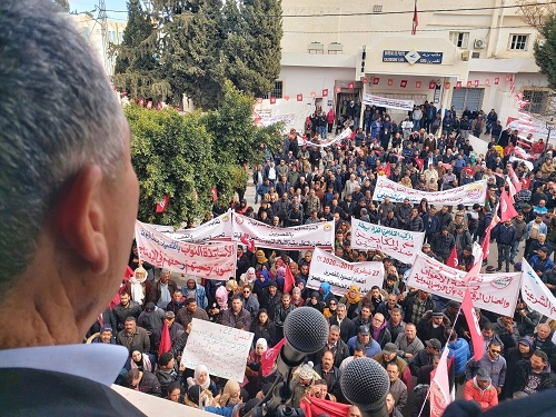 Noureddine Taboubi : Le prochain gouvernement doit être “honnête avec son peuple”