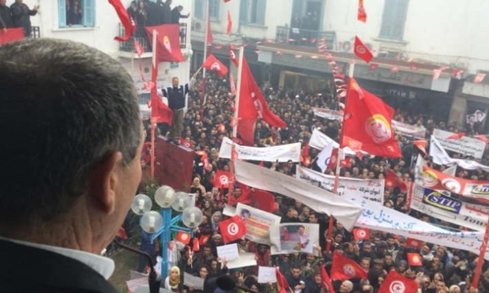 La désaffection des jeunes pour la politique est de la responsabilité des politiciens, selon Tabboubi