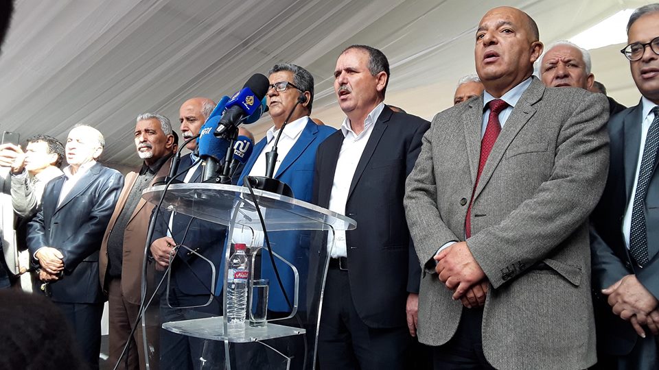 Tabboubi : La nouvelle composition du gouvernement est une coalition partisane