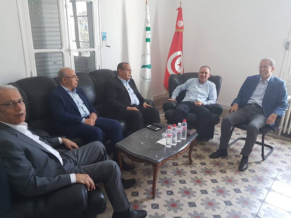 L’UGTT met la pression pour obtenir le départ de Youssef Chahed
