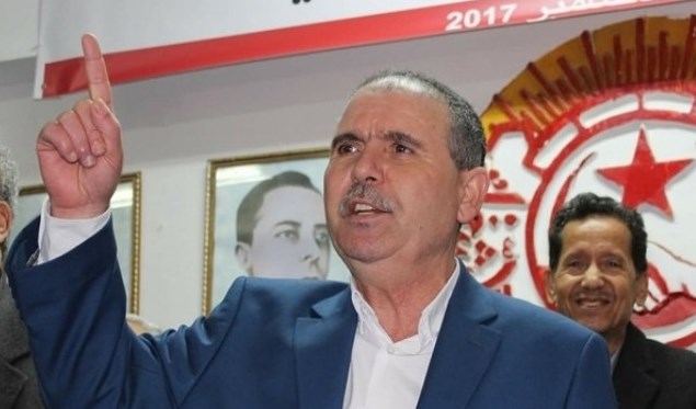 Tabboubi persiste et signe : « la grève générale dans la fonction publique aura bien lieu »