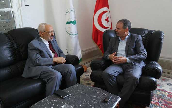 Tunisie : l’UGTT réplique à Rached Ghannouchi
