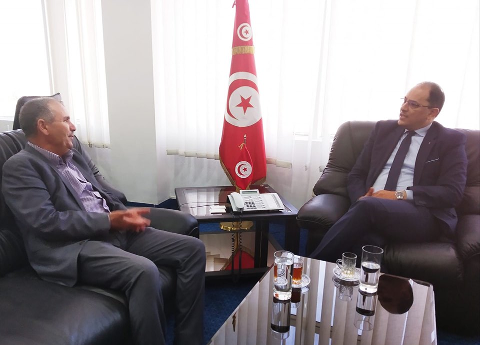 Tabboubi et Khalbous conviennent de terminer l’année universitaire sans accrocs